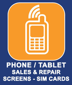 phone screen repairs
