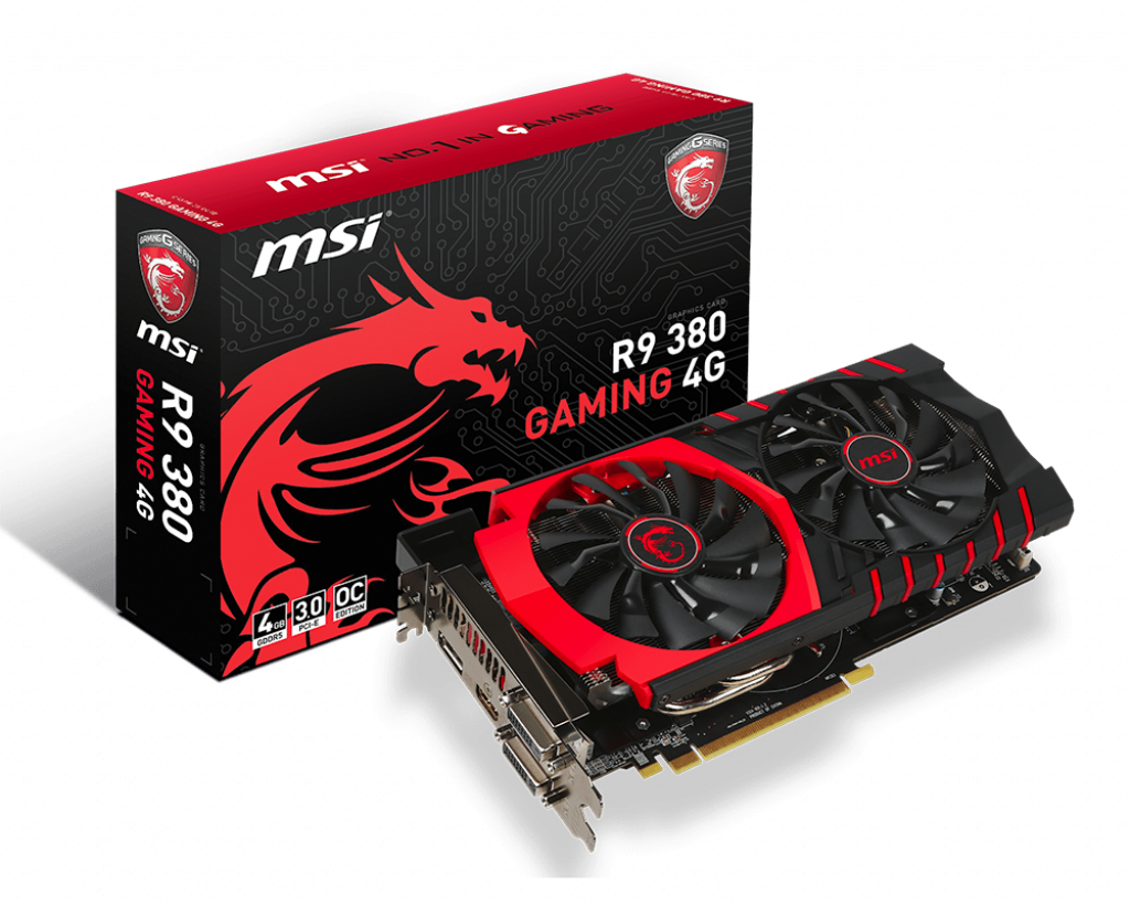 AMD R9 380